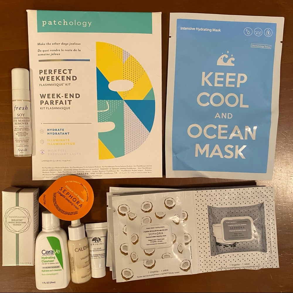Deluxe Skincare Bundle